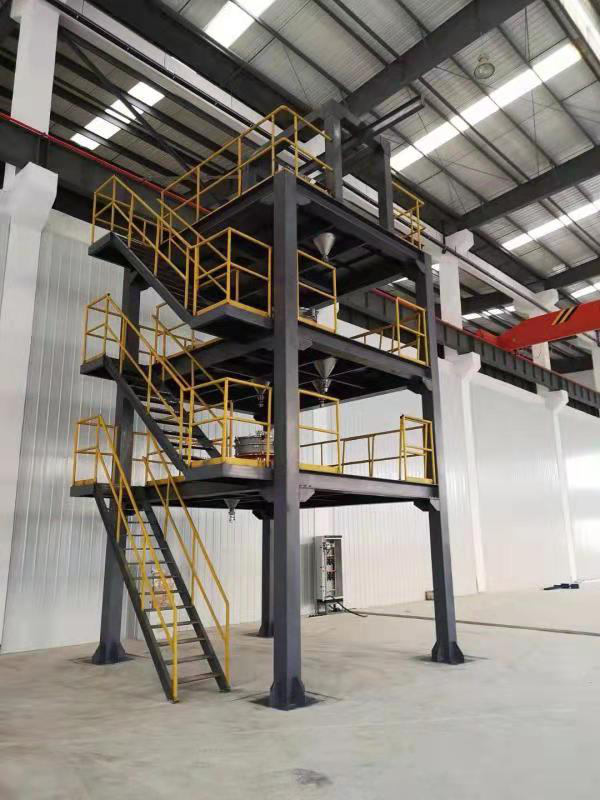 3D打印鈦合金粉篩分生產線